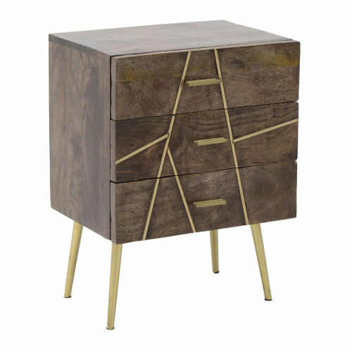 тумба коричневого цвета в Нижневартовске