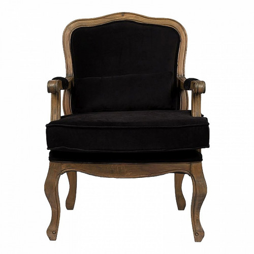 кресло bella cera черное в Нижневартовске