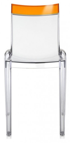 стул hi cut оранжевый в Нижневартовске