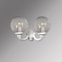 уличный настенный светильник fumagalli mirra/g300 g30.142.000.wxe27 в Нижневартовске