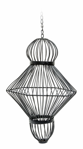 декоративный подвесной элемент фонарь №1 в Нижневартовске