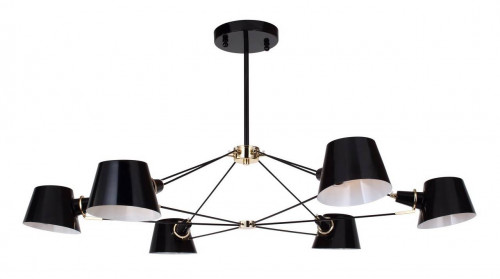 подвесная люстра favourite eimer 1512-6p в Нижневартовске