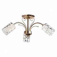 потолочная люстра de markt олимпия 638010203 в Нижневартовске