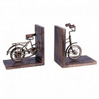 держатель для книг коричневого цвета в Нижневартовске