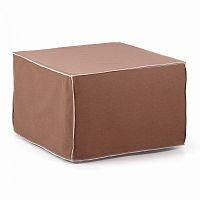 пуф-кровать verso коричневый в Нижневартовске