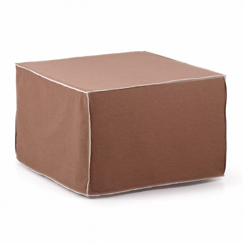 пуф-кровать verso коричневый в Нижневартовске