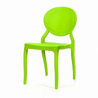 стул romola stackable зеленый в Нижневартовске