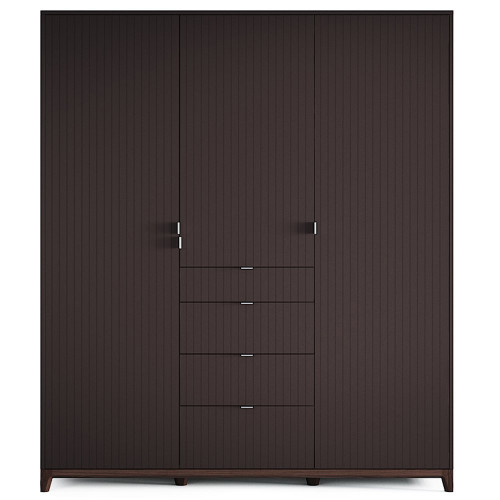 шкаф case №2 коричневый в Нижневартовске