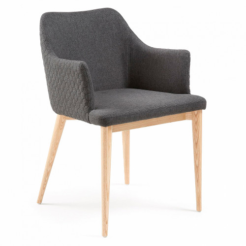 кресло danai графитовое в Нижневартовске