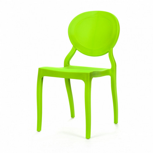 стул romola stackable зеленый в Нижневартовске