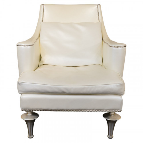 кресло roma белое в Нижневартовске