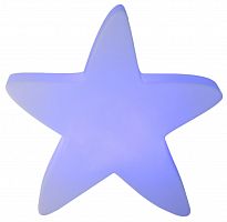 декоративная звезда с multi подсветкой 50 см / 19409 в Нижневартовске