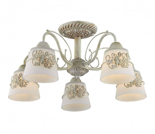 потолочная люстра lumion veva 3003/5c в Нижневартовске