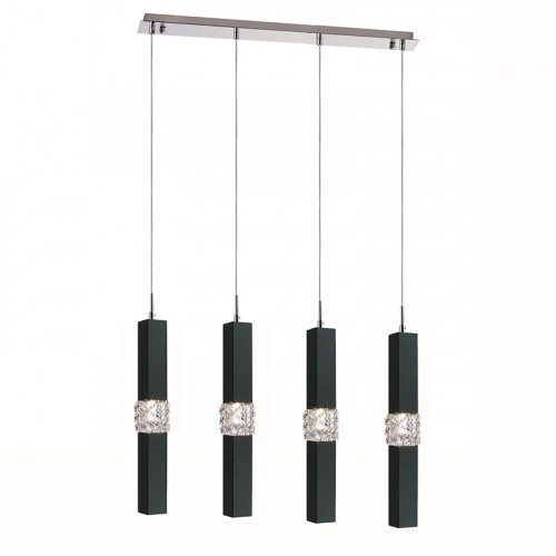 подвесной светильник md9214-4b от illuminati в Нижневартовске