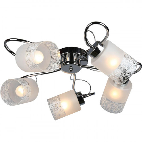 потолочная люстра omnilux mandorleto oml-54407-05 в Нижневартовске