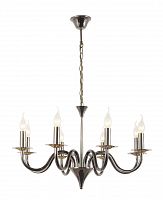 подвесная люстра arti lampadari pontone e 1.1.8 pb в Нижневартовске