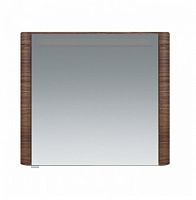 зеркало-шкаф am.pm sensation m30mcr0801nf 80 см r орех в Нижневартовске