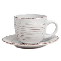 чайная пара la cebra кремовая в Нижневартовске