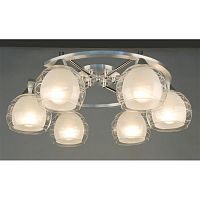 потолочная люстра citilux буги cl157162 в Нижневартовске