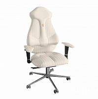 кресло эргономичное imperial белое в Нижневартовске