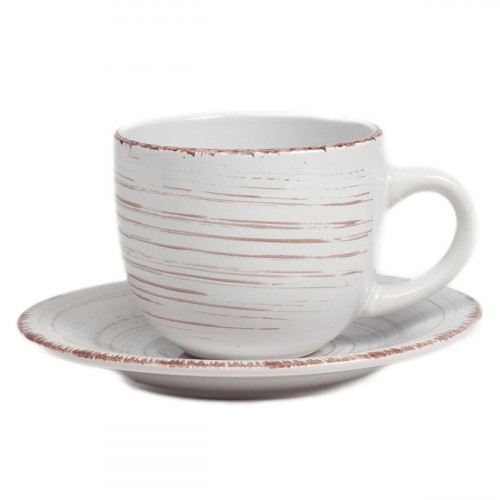 чайная пара la cebra кремовая в Нижневартовске