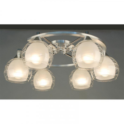 потолочная люстра citilux буги cl157162 в Нижневартовске