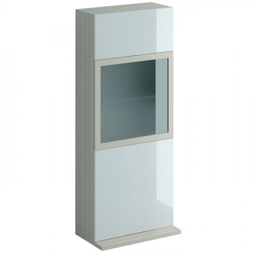 шкаф комбинированный limbo ясень бежевый в Нижневартовске