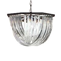 подвесной светильник murano 5 black от delight collection в Нижневартовске