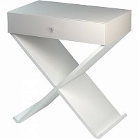 тумба bonn 2 цвета белая, серая в Нижневартовске