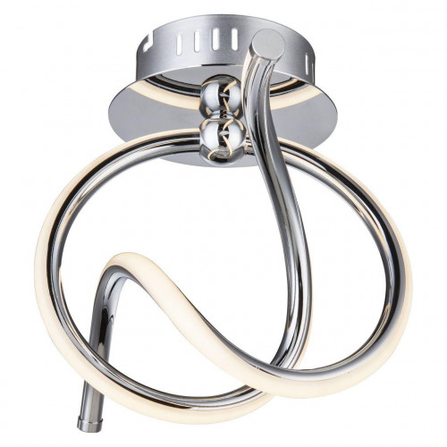 потолочный светодиодный светильник globo wave 67823w в Нижневартовске