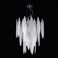 люстра дизайнерская struck белая в Нижневартовске