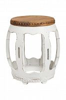 столик-табурет polinni white белый в Нижневартовске