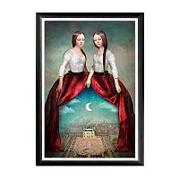 арт-постер «волшебницы» в Нижневартовске