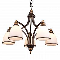 подвесная люстра arte lamp bonito a9518lm-5ba в Нижневартовске