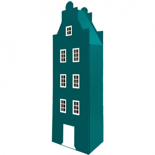 шкаф-домик детский левый амстердам-7 в Нижневартовске