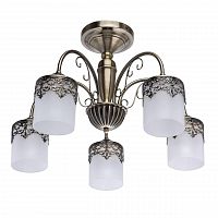 потолочная люстра de markt city вита 220010505 в Нижневартовске