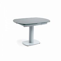 стол стефан 120(180)х90 серый от la forma (ex julia grup) в Нижневартовске