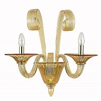 бра donolux firenze w110218/2amber в Нижневартовске