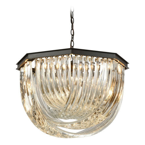 люстра demille d60 черная в Нижневартовске