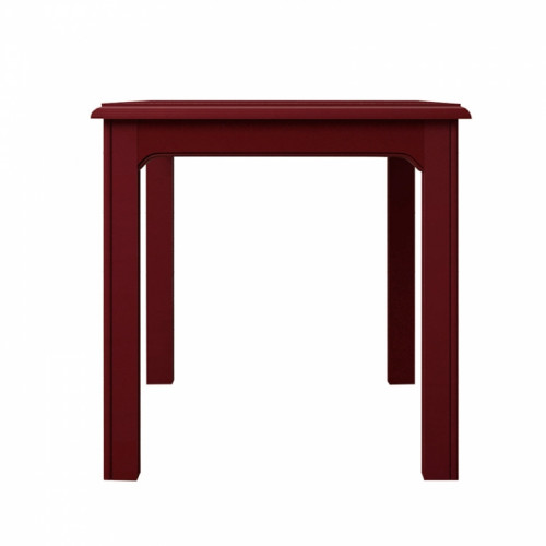 консоль bordo большая массив березы красная в Нижневартовске