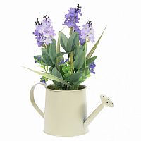 искусственный цветок в кашпо v&w в Нижневартовске