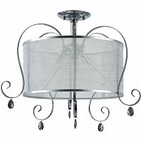 потолочная люстра freya simone fr2020-cl-03-ch в Нижневартовске