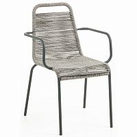 кресло bingham серое в Нижневартовске