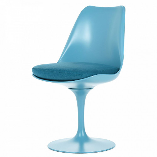 стул tulip голубой в Нижневартовске