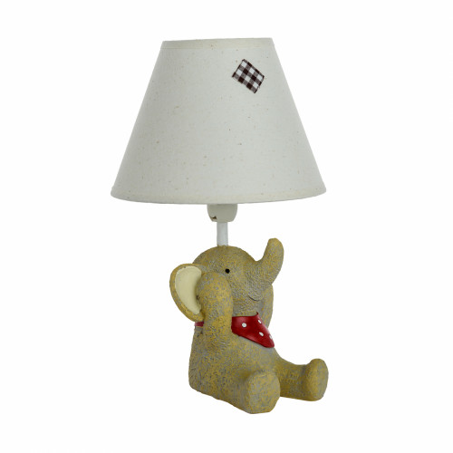 детская настольная лампа слоник ничего не слышу в Нижневартовске