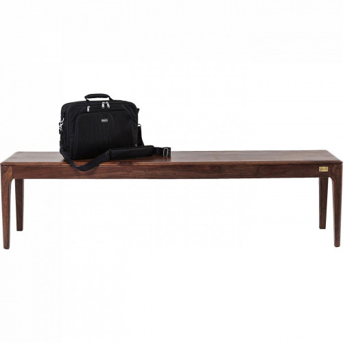 скамья brooklyn walnut коричневый 175x40x45 в Нижневартовске