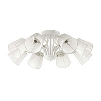 потолочная люстра lumion perlana 3607/8c в Нижневартовске