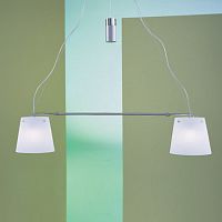 подвесной светильник sp aliki 2 to gr от vistosi в Нижневартовске