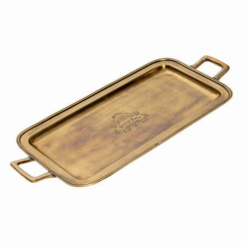 поднос медного цвета в Нижневартовске