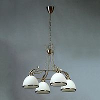 подвесная люстра brizzi ma02401ca/004 bronze в Нижневартовске